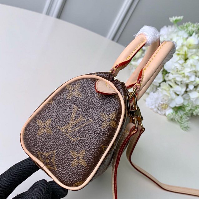 2019 louis vuitton original monogram nano turenne M92646 