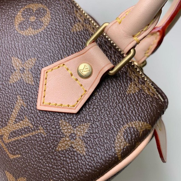 2019 louis vuitton original monogram nano turenne M92646 