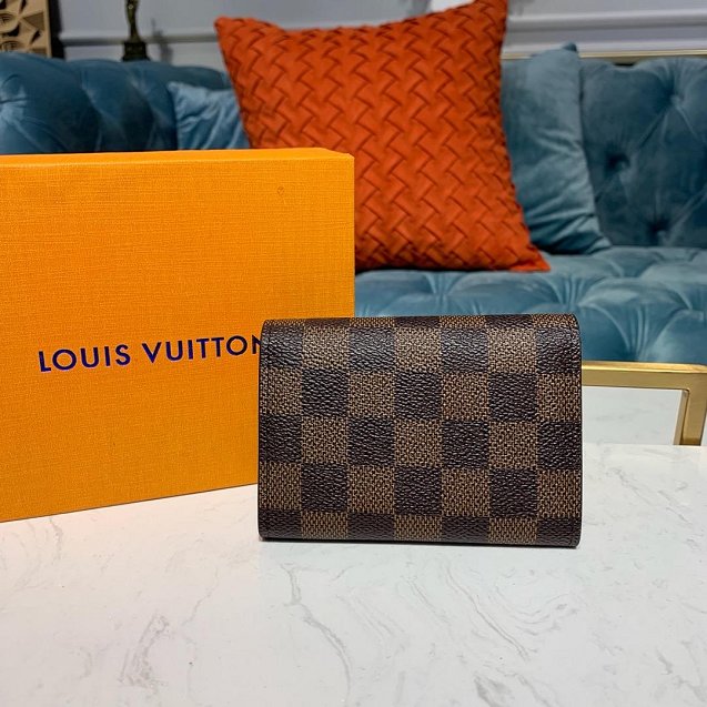 Louis vuitton damier ebene rosalie coin purse N64423