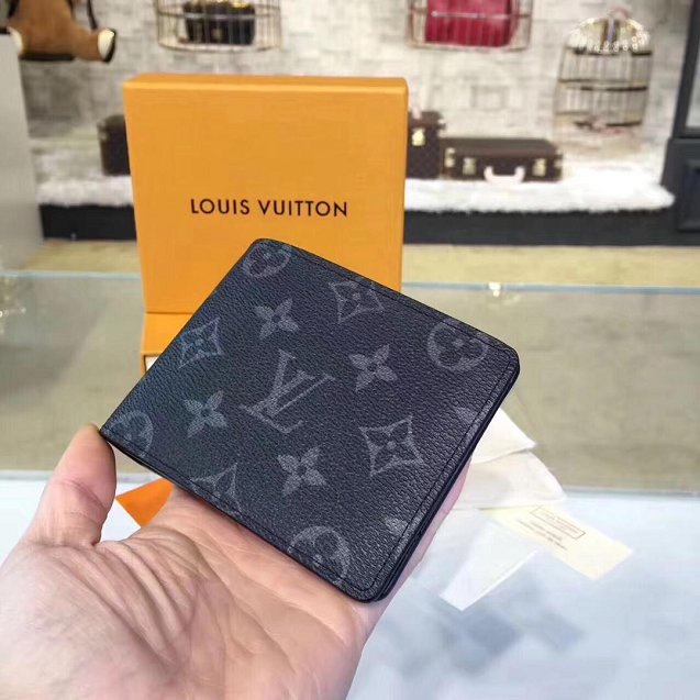 Louis vuitton monogram multiple wallet m61696