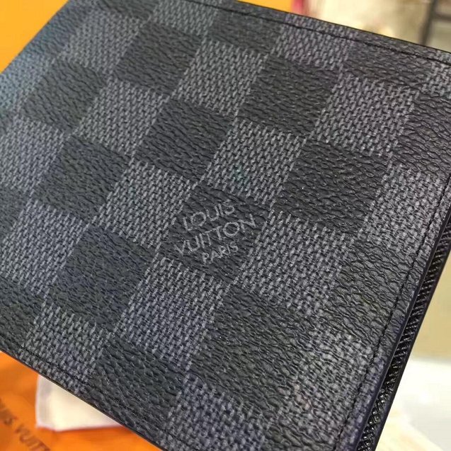 Louis vuitton monogram multiple wallet n62663