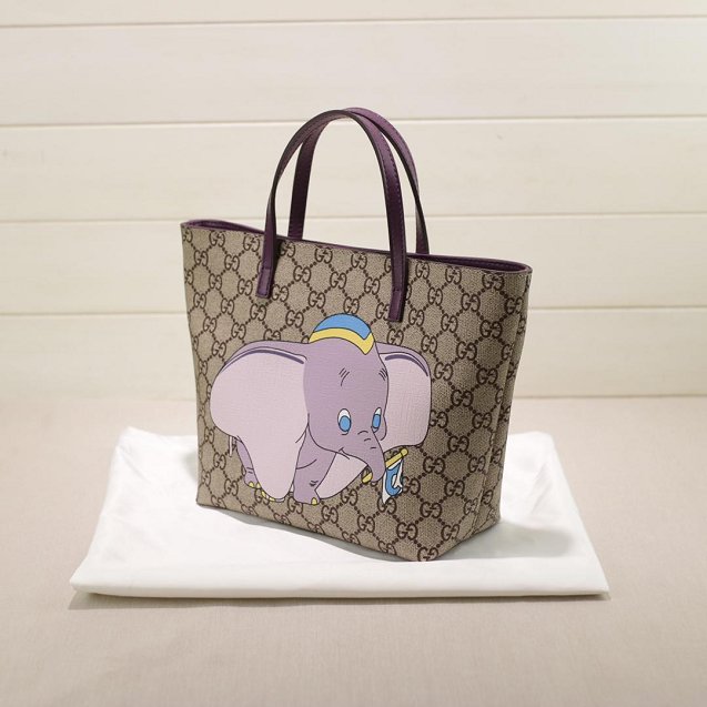 2019 GG original canvas pets tote bag 410812