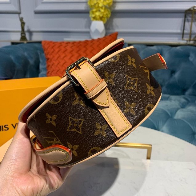 2019 louis vuitton original monogram tambourin handbag M55462