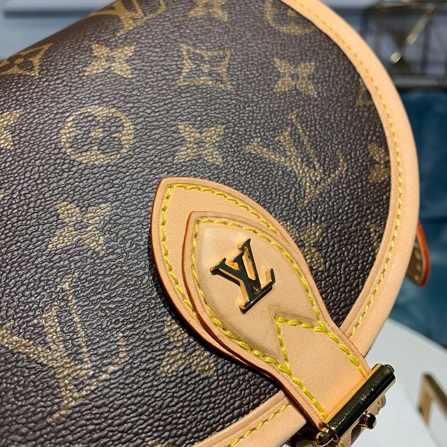 2019 louis vuitton original monogram tambourin handbag M55462