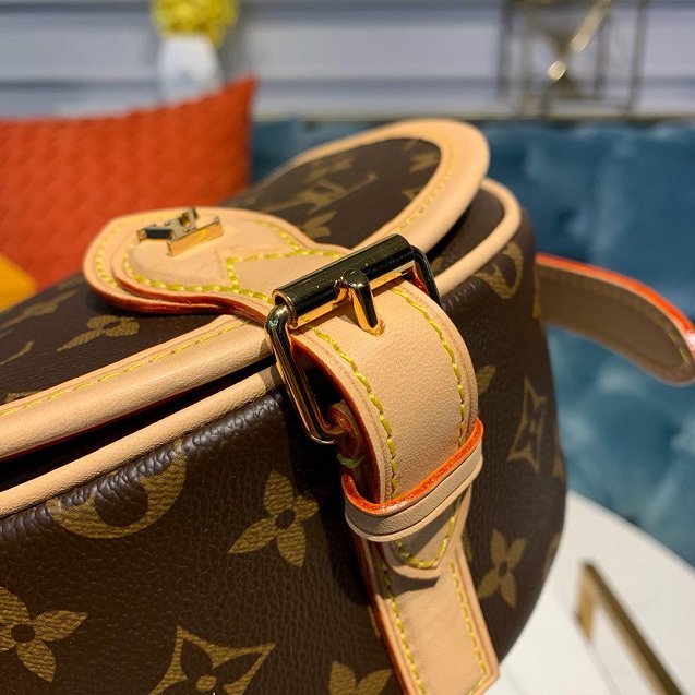 2019 louis vuitton original monogram tambourin handbag M55462