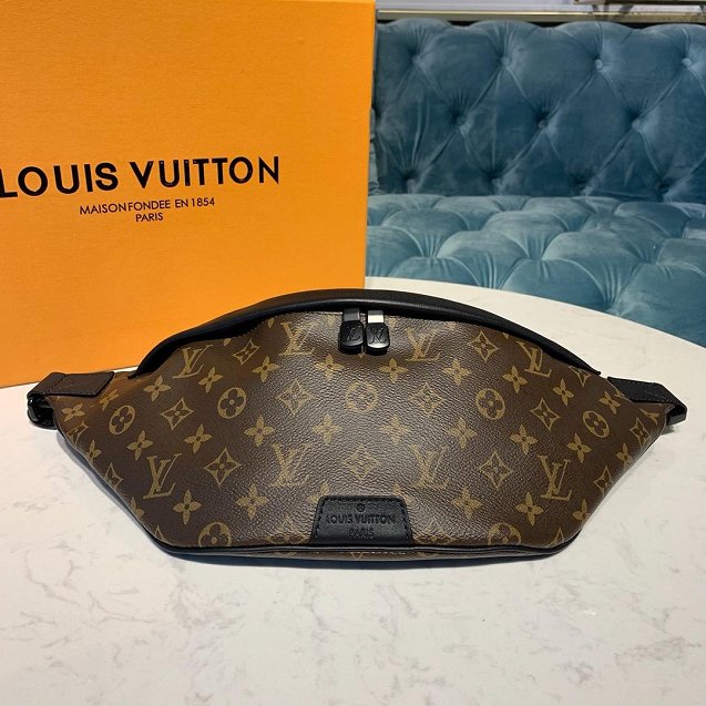 2019 louis vuitton original monogram canvas discovery bumbag m44335