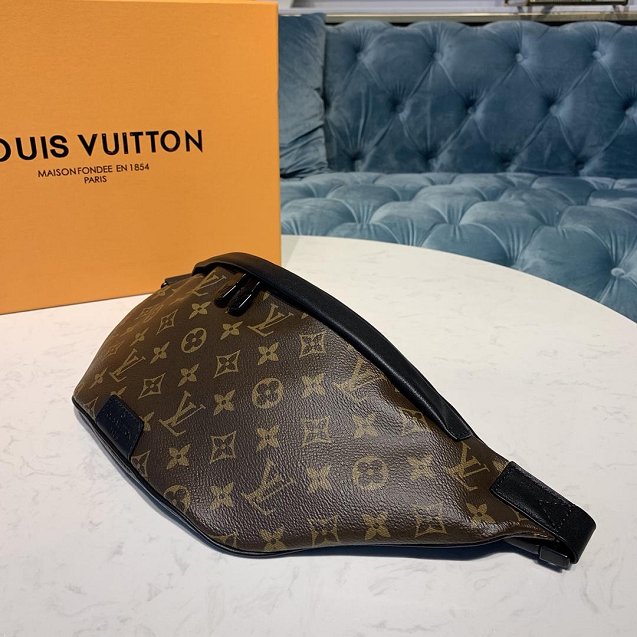 2019 louis vuitton original monogram canvas discovery bumbag m44335