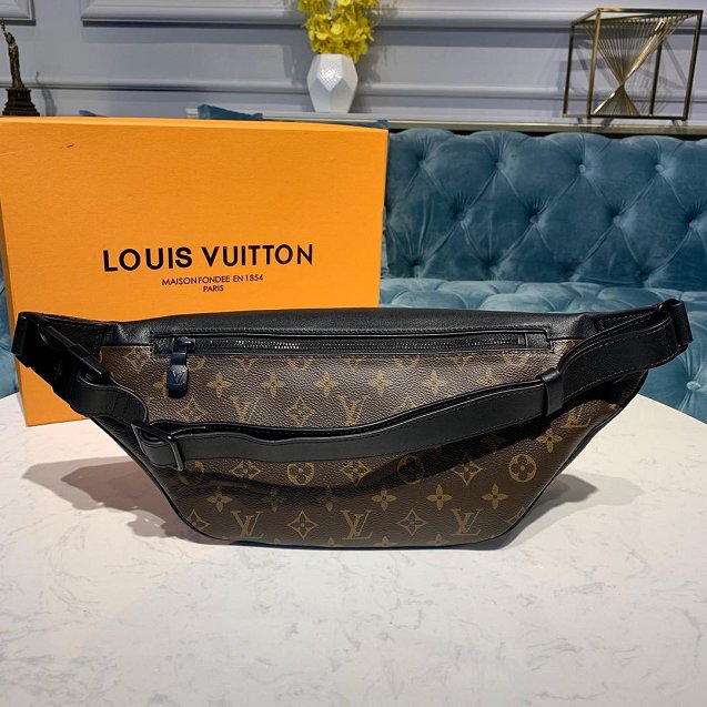 2019 louis vuitton original monogram canvas discovery bumbag m44335