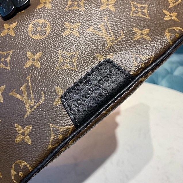 2019 louis vuitton original monogram canvas discovery bumbag m44335