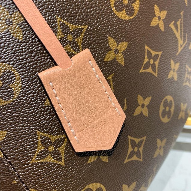 2019 louis vuitton original monogram canvas montaigne mm m44672