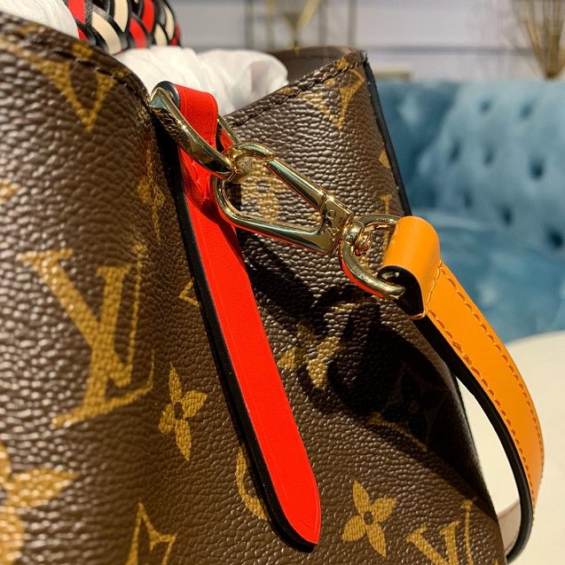 2019 louis vuitton original monogram canvas montaigne mm m44672