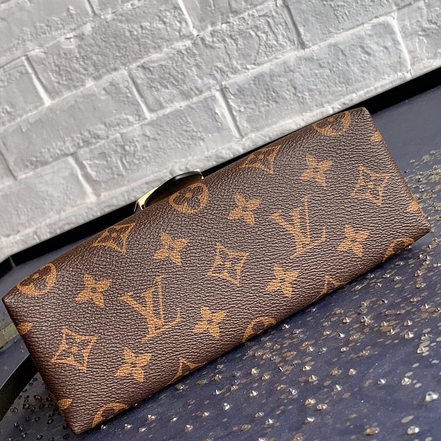 louis vuitton original calfskin&monogram locky bb M44797 laurier green