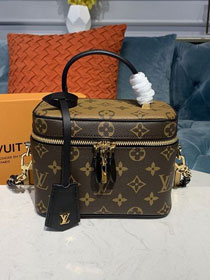 2020 louis vuitton original monogram canvas small nice vanity M44985 