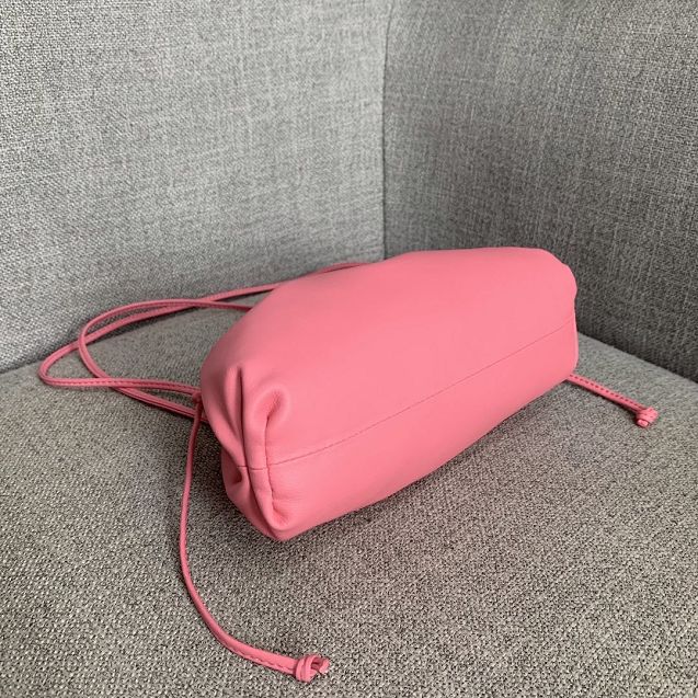 2020 BV original calfskin small 20 pouch 585852 pink