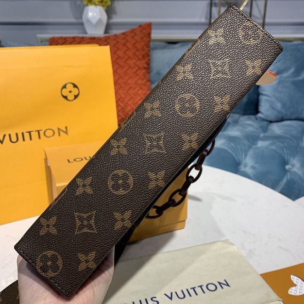 Louis Vuitton original monogram toiletry pouch 26 M47542