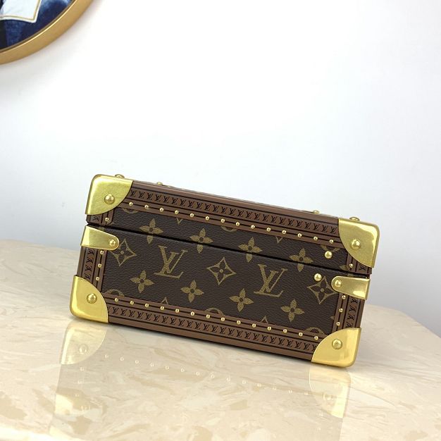 2020 Louis vuitton original monogram jewelry box M20040