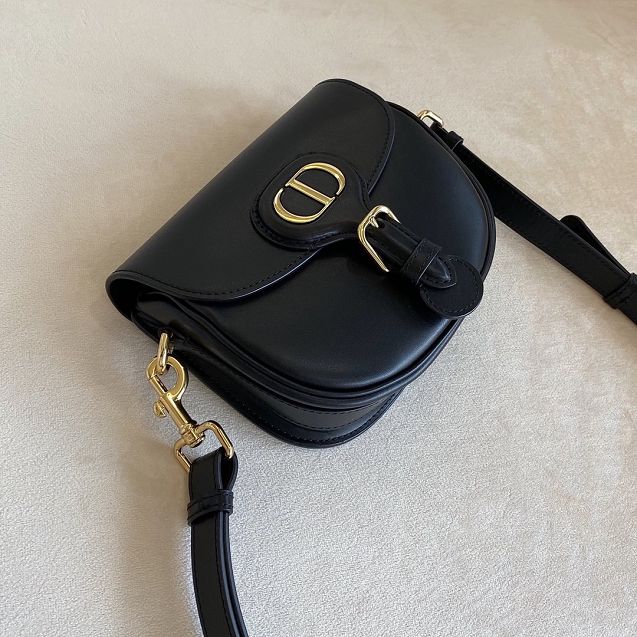 2020 Dior original calfskin small bobby bag M9317 black