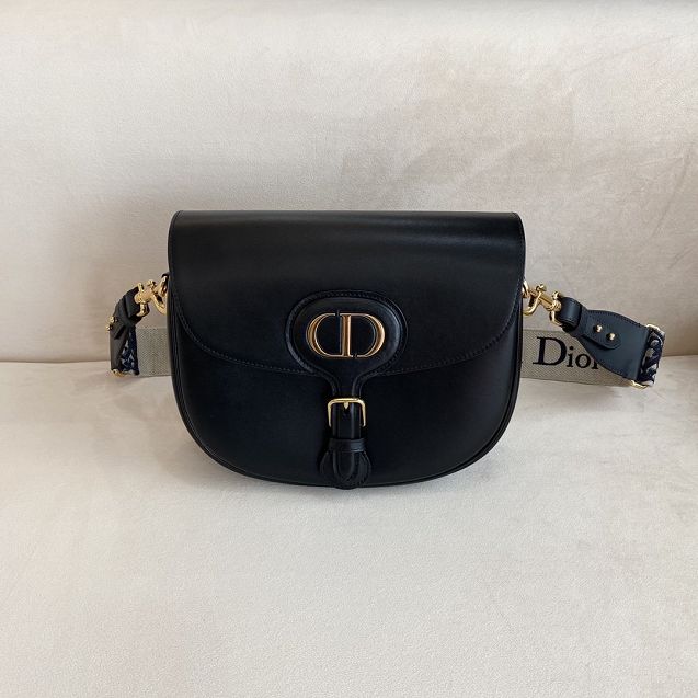 2020 Dior original calfskin large bobby bag M9320 black