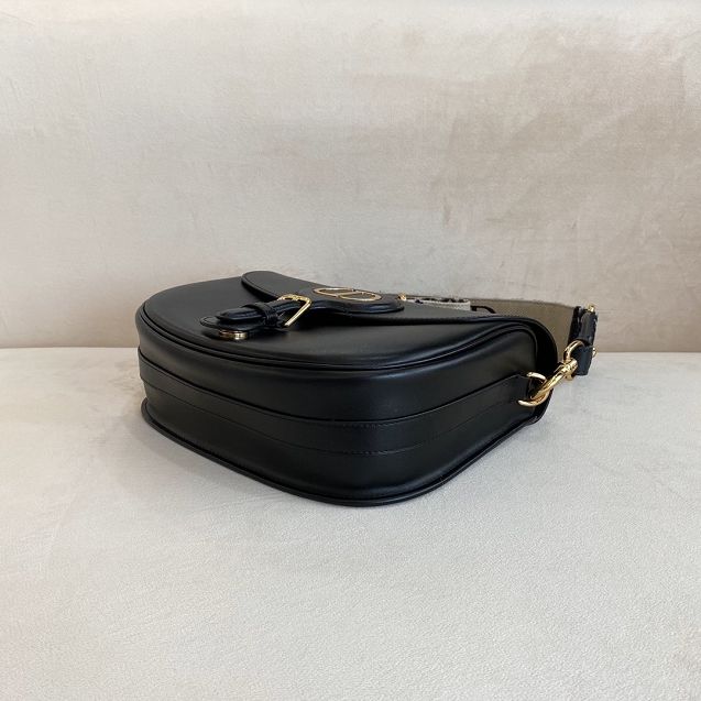 2020 Dior original calfskin large bobby bag M9320 black