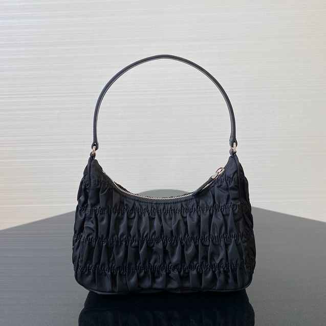 Prada original nylon mini bag 1NE204 black