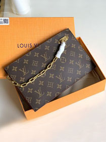 Louis vuitton monogram toiletry pouch M55643