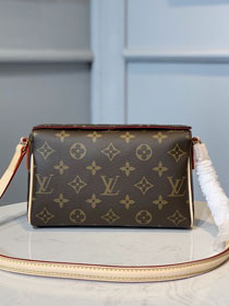 Louis vuitton original monogram hobo bag M51163