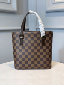 Louis vuitton original damier ebene tote bag N51172