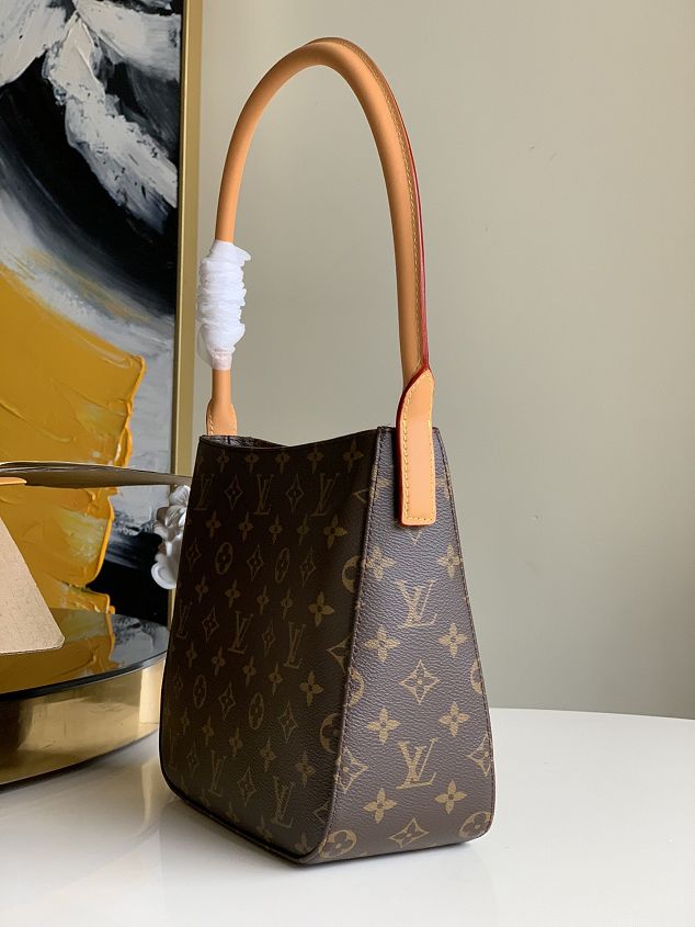 Louis vuitton original monogram canvas classic top handbag M51146