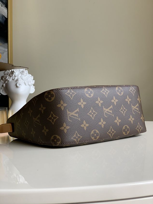 Louis vuitton original monogram canvas classic top handbag M51146