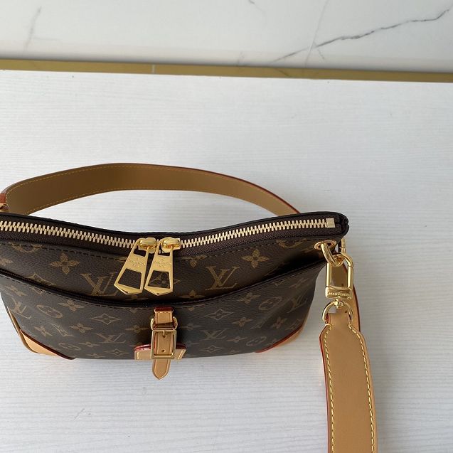 2020 Louis vuitton original monogram canvas odeon PM M45354