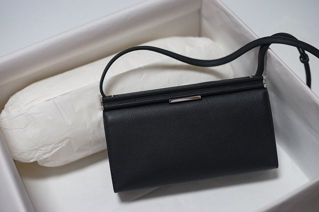 Hermes original swift leather clic H 21 clutch CH0210