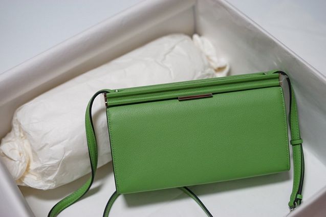 Hermes original swift leather clic H 21 clutch CH0210