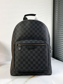 Louis vuitton original damier graphite backpack N45344