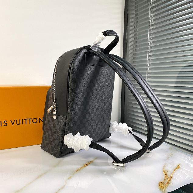 Louis vuitton original damier graphite backpack N45344