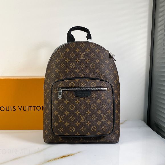 Louis vuitton original mnogram canvas backpack M45349