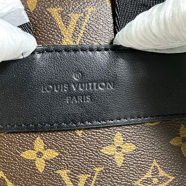 Louis vuitton original mnogram canvas backpack M45349