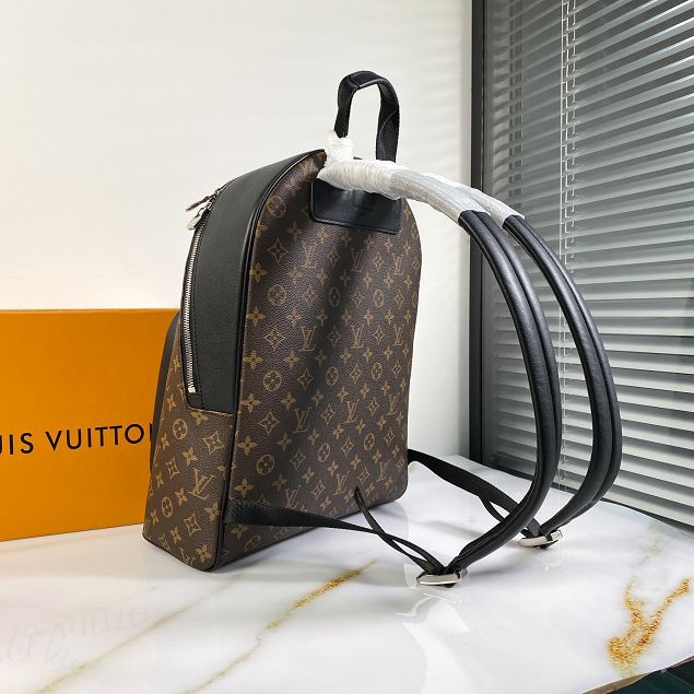 Louis vuitton original mnogram canvas backpack M45349