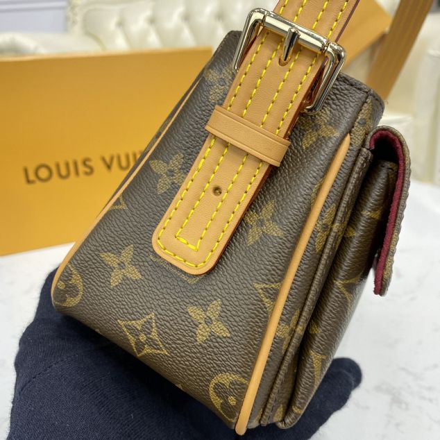 Louis vuitton original monogram canvas shoulder bag M51164