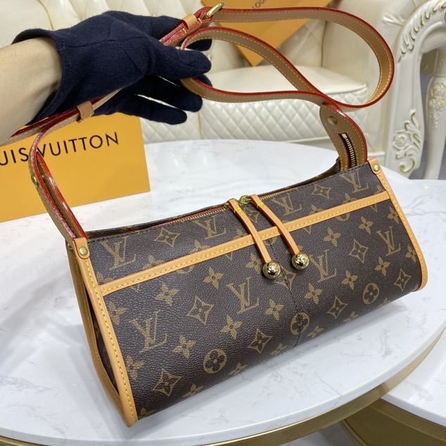 Louis vuitton original monogram canvas shoulder bag M40008