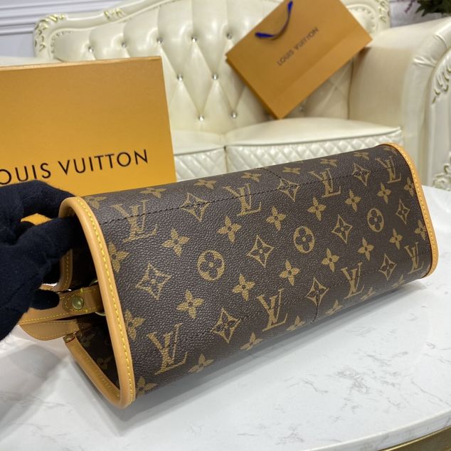 Louis vuitton original monogram canvas shoulder bag M40008