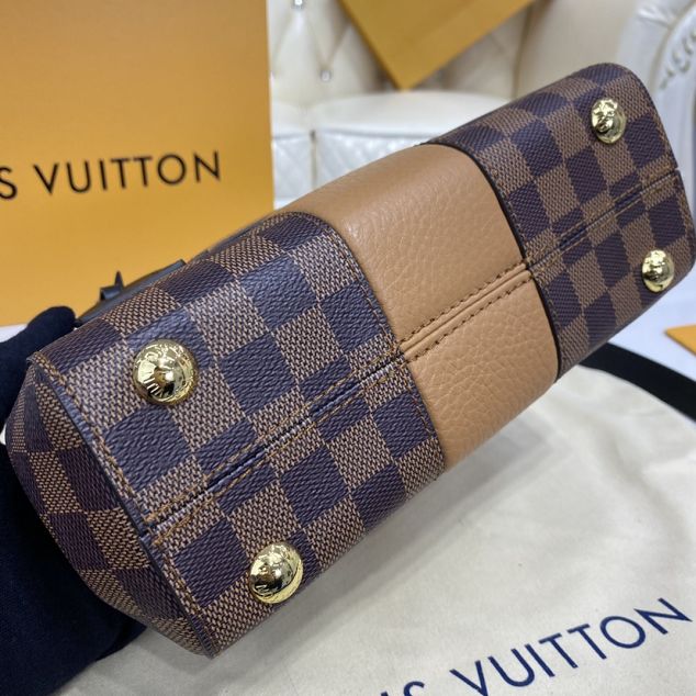 Louis vuitton original damier ebene bond street BB N41073 yellow