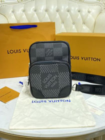 Louis vuitton original damier graphite amazone slingbag N50012