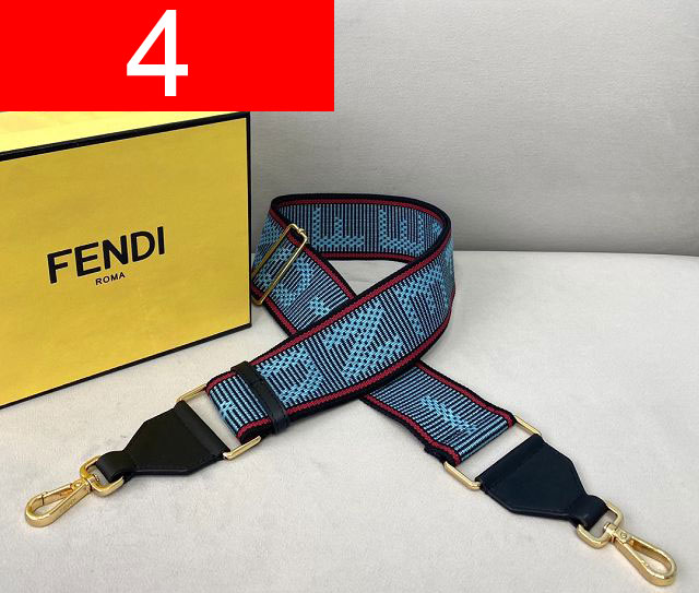 Fendi original canvas strap FS0002