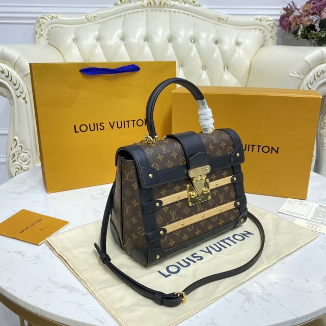 2021 Louis vuitton original monogram canvas trianon pm M45908