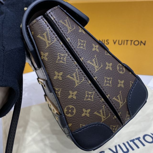 2021 Louis vuitton original monogram canvas trianon pm M45908