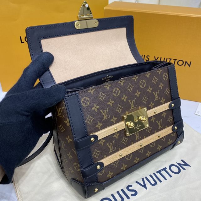 2021 Louis vuitton original monogram canvas trianon pm M45908