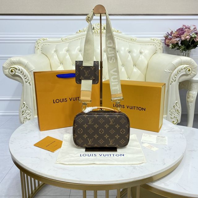 Louis vuitton original monogram canvas shoulder bag M80446