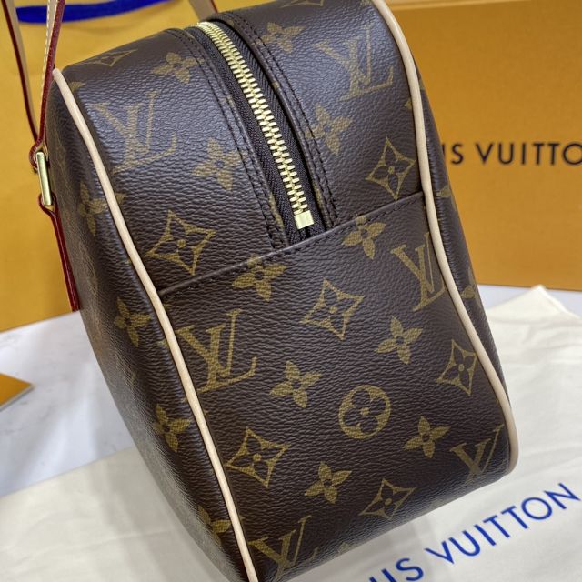 Louis vuitton original monogram canvas shoulder bag gm M51181