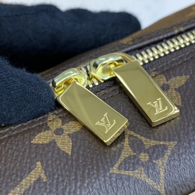 Louis vuitton original monogram canvas shoulder bag gm M51181