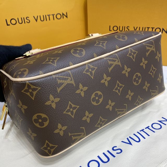 Louis vuitton original monogram canvas shoulder bag mm M51182